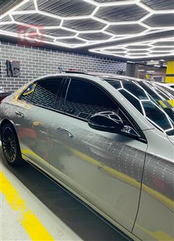 مرسيدس بنز E-Class